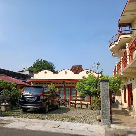 Bsh Yogyakarta Apartment Exterior photo