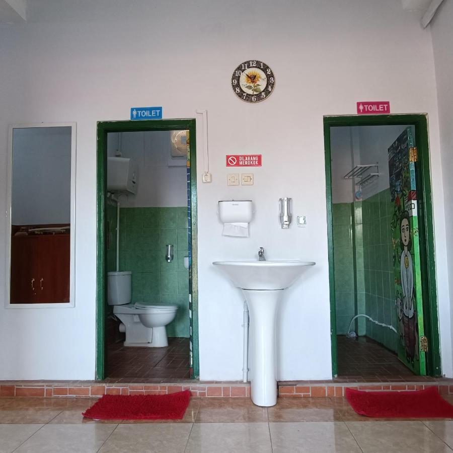 Bsh Yogyakarta Apartment Exterior photo